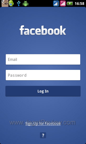 Cross A7Star Facebook