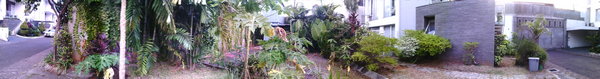 Cross A7Star Hasil Panorama