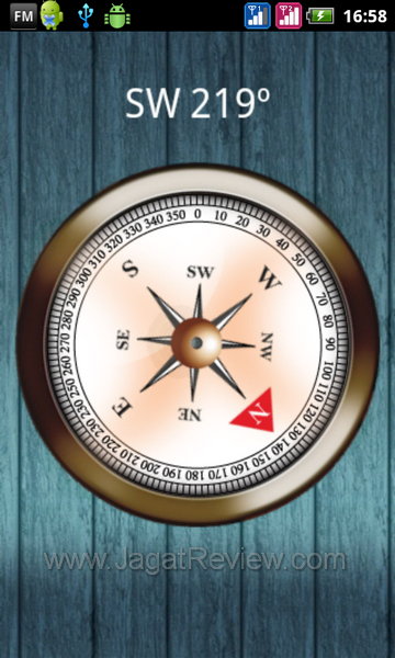 Cross A7Star LT Compass