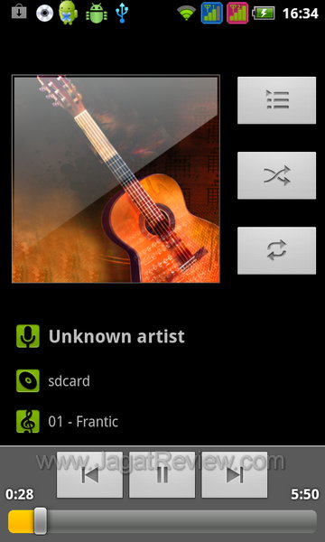 Cross A7Star Musik