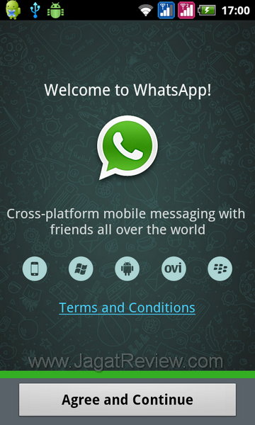 Cross A7Star Whatsapp