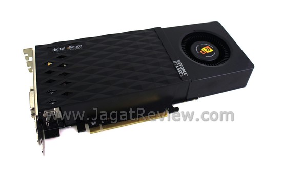 DIGITAL ALLIANCE GTX660Ti 20