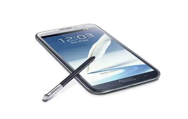 Galaxy Note II