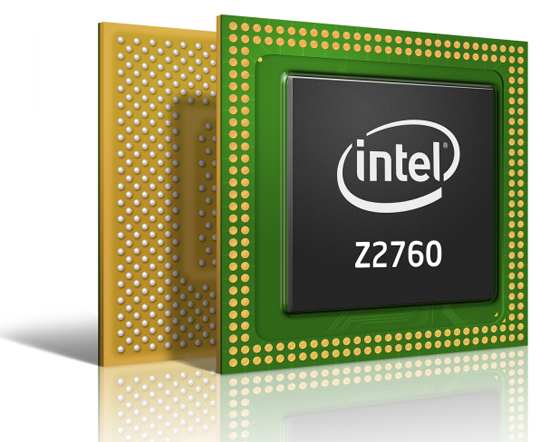 Intel Atom Z2760