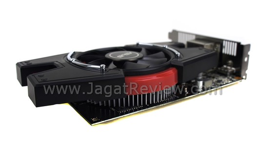 Review VGA NVIDIA ASUS GeForce GT 640: Kepler Termurah Untuk PC Multimedia 3 Jagat GraphicsCard 03