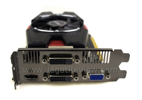 Review VGA NVIDIA ASUS GeForce GT 640: Kepler Termurah Untuk PC Multimedia 4 Jagat GraphicsCard 04