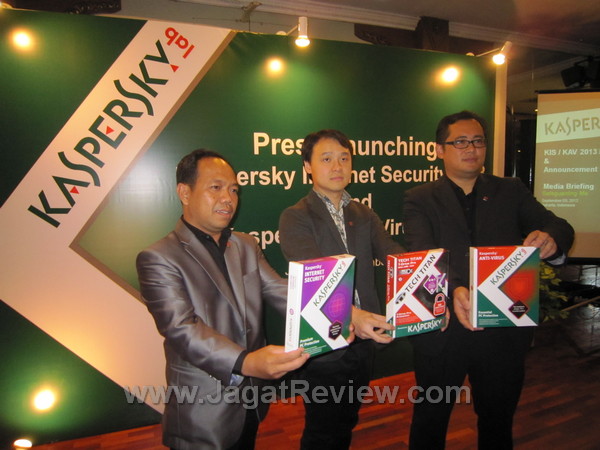 Kaspersky Internet Security 2013: Amankan Transaksi Perbankan dan Belanja Online 8 Kaspersky Internet Security 2013 1