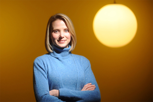 Marissa Mayer