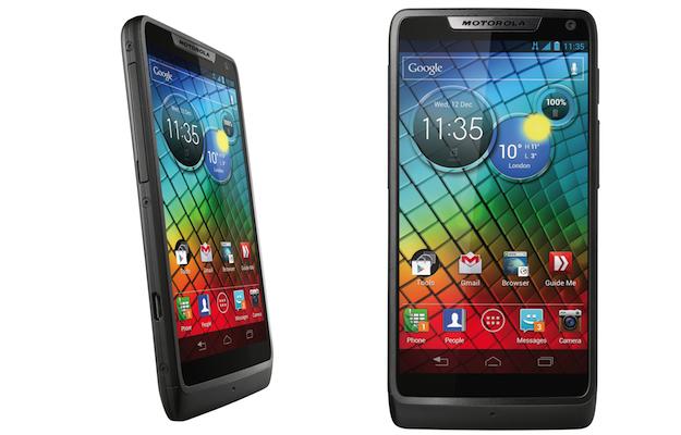 Motorola Razr i