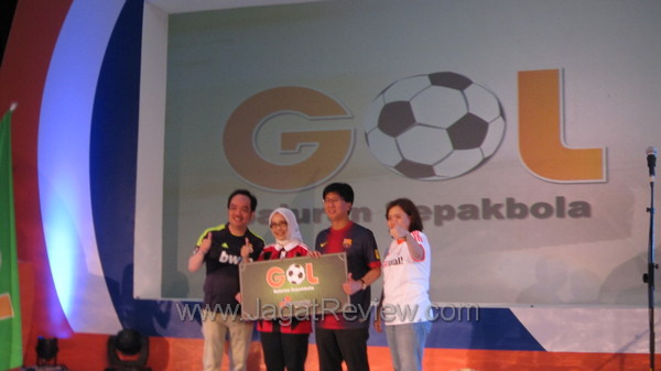 NEXMEDIA GOL LAUNCHING R