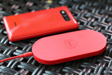 Nokia Lumia 820 charging pa