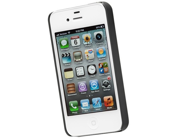 Pong iPhone Soft Touch Case Front