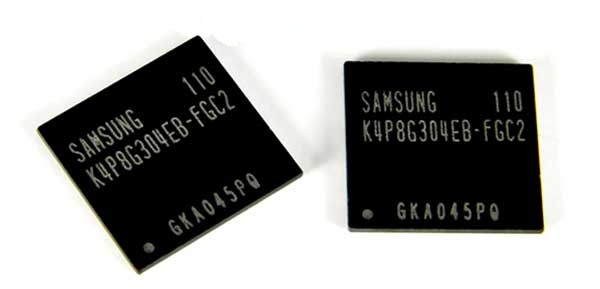 Apple Pangkas Pesanan Chip Memori ke Samsung 13 Samsung 30nm class Mobile DRAM