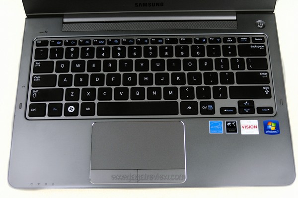 Samsung Ultrathin NP535 U3C 10