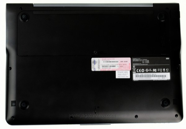 Samsung Ultrathin NP535 U3C 8