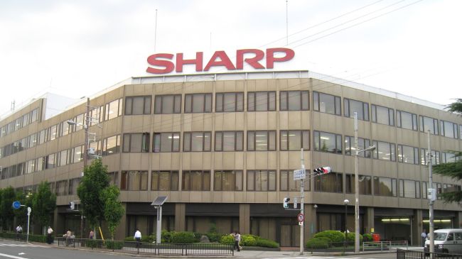 Sharp Factory