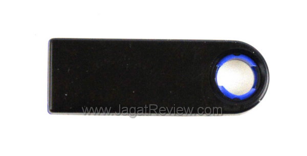 Silicon Power Touch 820 Belakang