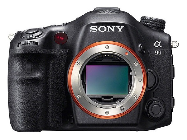 Sony A99 Front