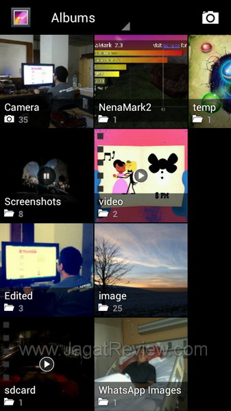 Sony Xperia Neo L Gallery