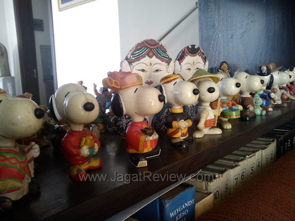 Sony Xperia Neo L Hasil Kamera Utama Indoor