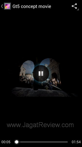 Sony Xperia Neo L Movie