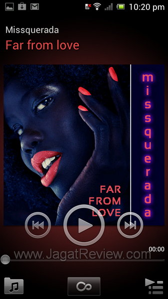 Sony Xperia Neo L Music