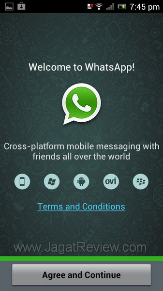 Sony Xperia Neo L Whatsapp