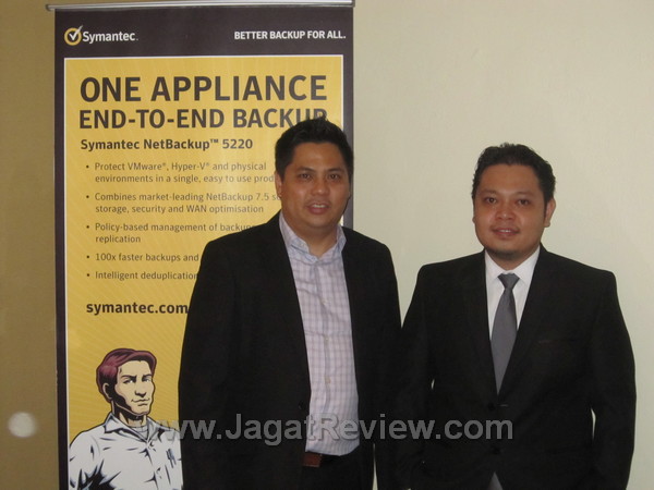 Symantec NetBackup