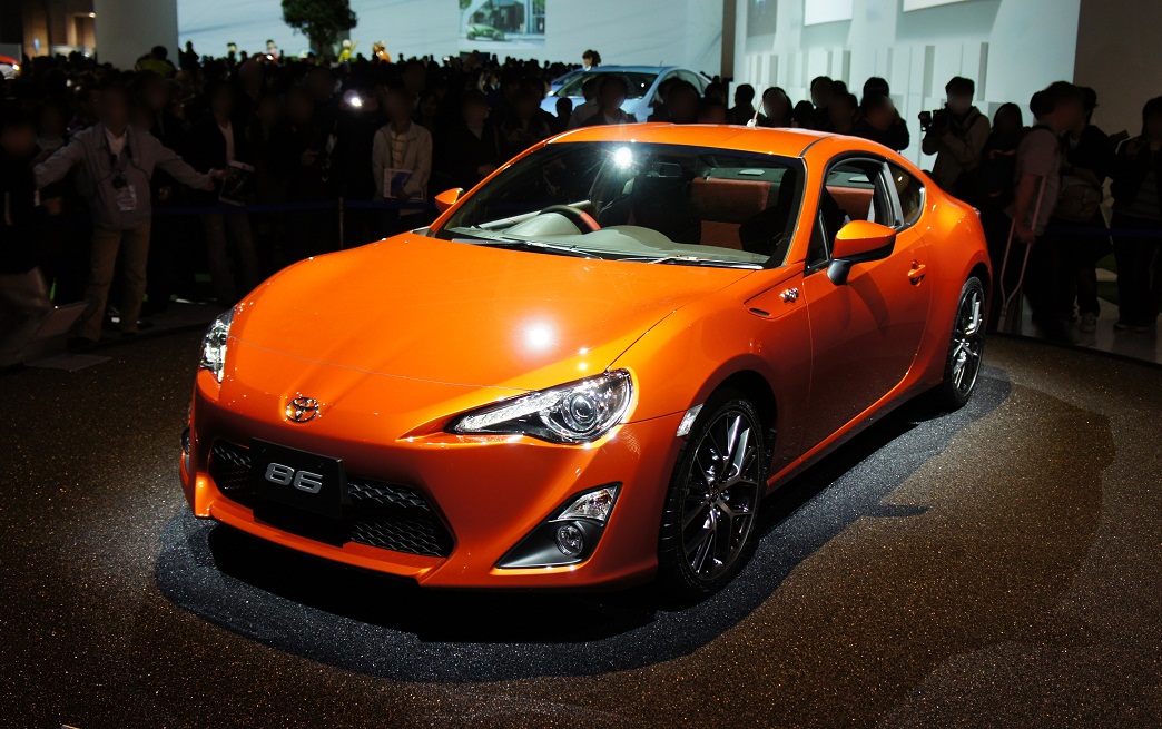 Toyota 86