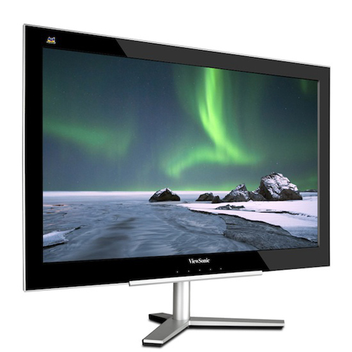 VX2460h LED Front