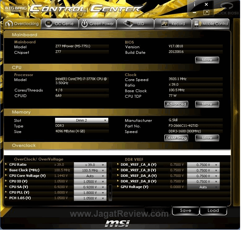 Z77MPOWER CC2