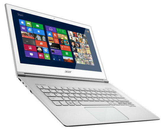 Penjualan Ultrabook Akan Melampaui Notebook 15 acer aspire s7 windows 8 ultrabook 11