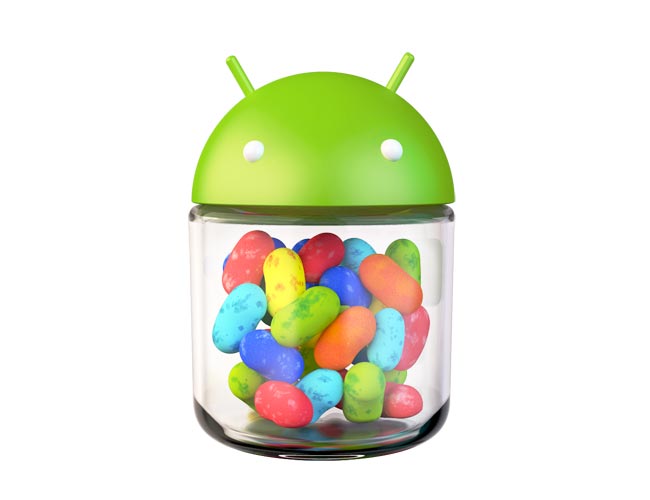 android jelly bean