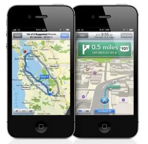 apple ios 6 preview maps1