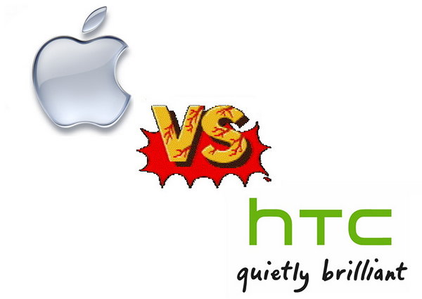 apple vs htc