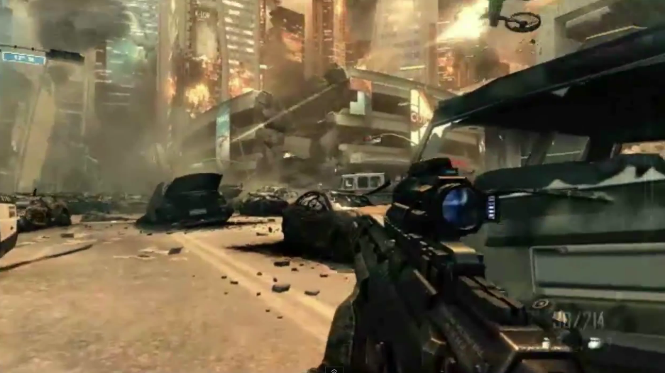 Call of Duty: Black Ops II XBOX 360 Bocor ke Dunia Maya! 8 cod black ops 2