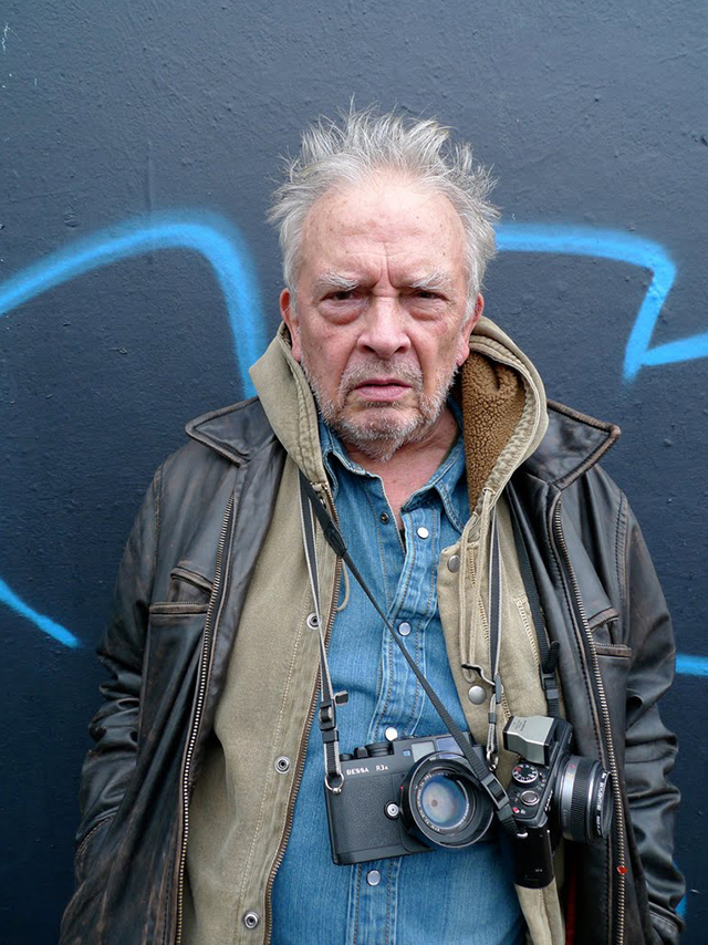 david bailey color for Blog
