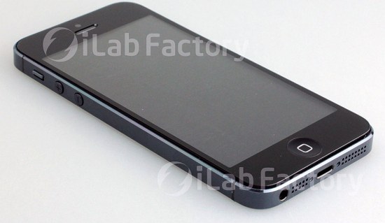 iPhone 5 rumor