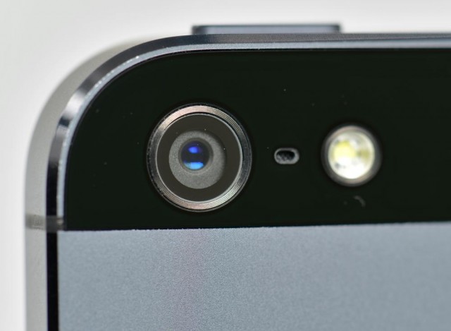 iphone 5 camera