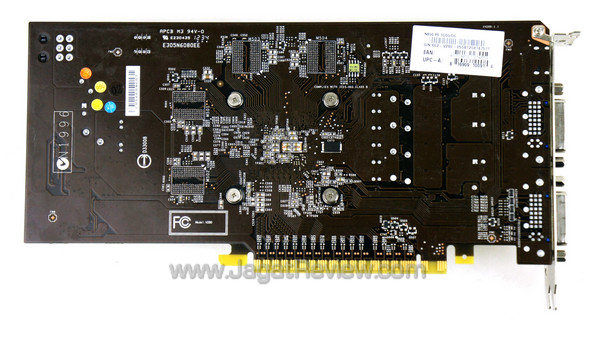 msi nvidia gtx 650 power edition bottom view msi nvidia gtx 650 power edition bottom view