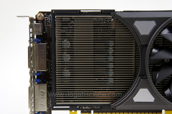 msi nvidia gtx 650 power edition heatsink fins msi nvidia gtx 650 power edition heatsink fins