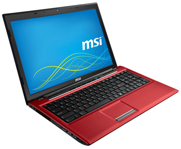 msi cr61 1