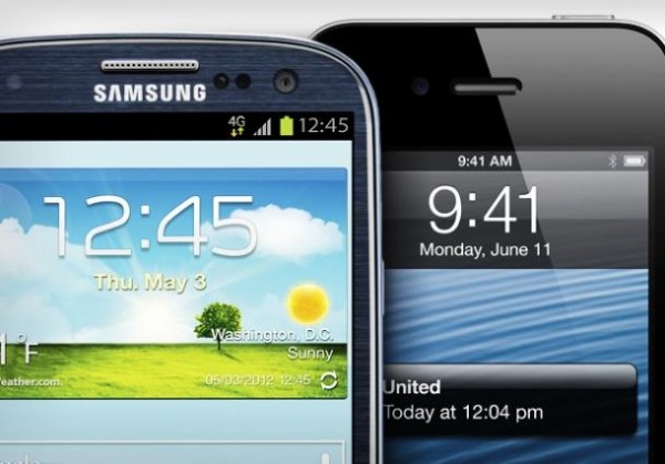 samsung s galaxy s iii is now the best selling phone in the us beating out the iphone 4s