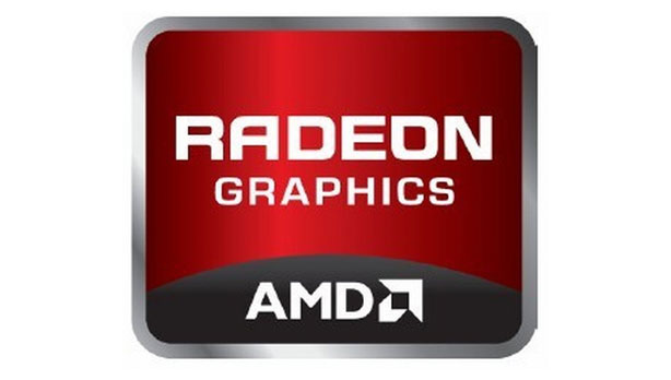 AMD AMD Radeon Logo
