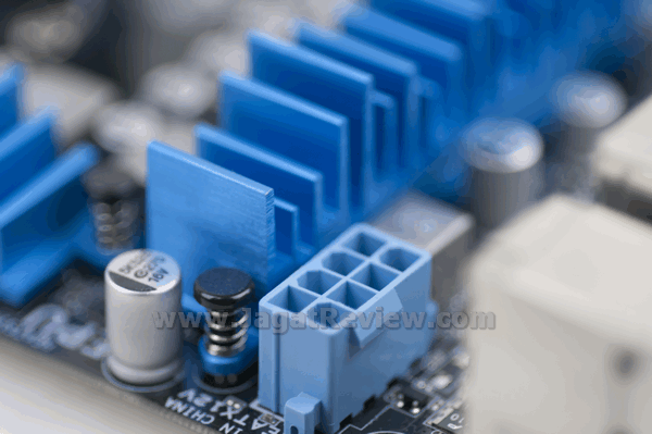 ASUS F2A85 V Pro Board 2nd Power