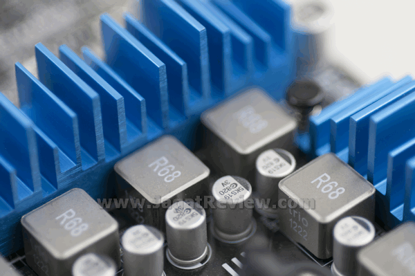 ASUS F2A85 V Pro Board Component