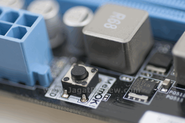 ASUS F2A85 V Pro Board OnboardButton MEM OK