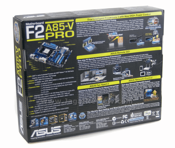 ASUS F2A85