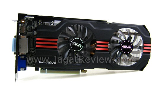 ASUS GTX650Ti DCUII TOP 18