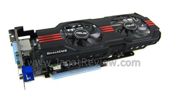 ASUS GTX650Ti DCUII TOP 20